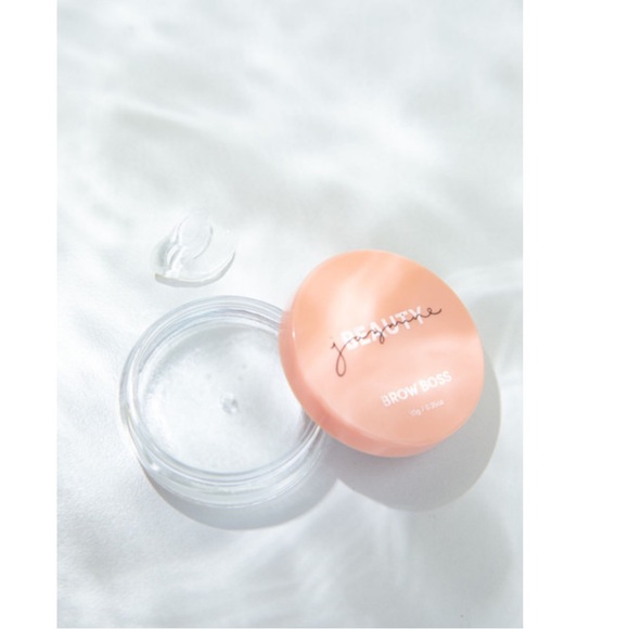 NWT Jazmine Beauty Brow Boss Styling Wax —5g - Picture 3 of 4